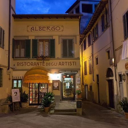 Hotel Locanda Degli Artisti Borgo San Lorenzo Exterior photo