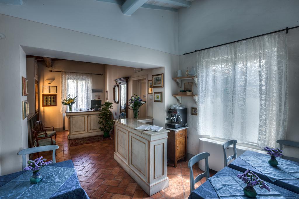 Hotel Locanda Degli Artisti Borgo San Lorenzo Exterior photo