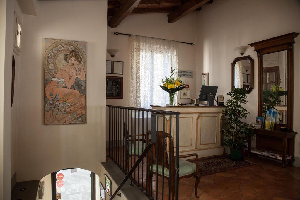 Hotel Locanda Degli Artisti Borgo San Lorenzo Exterior photo
